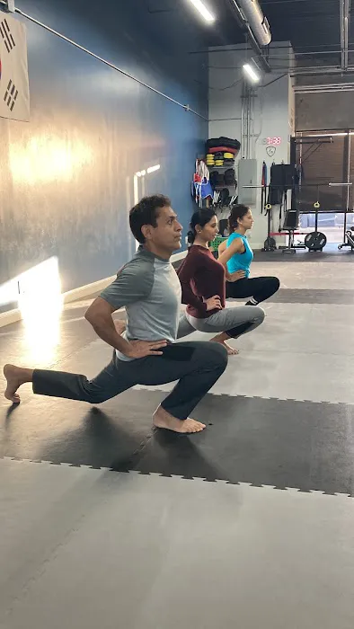 Dynamic Taekwondo Picture 9