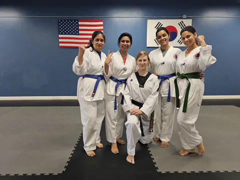 Dynamic Taekwondo Picture 5
