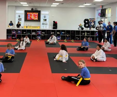 Top Leaders ATA Martial Arts