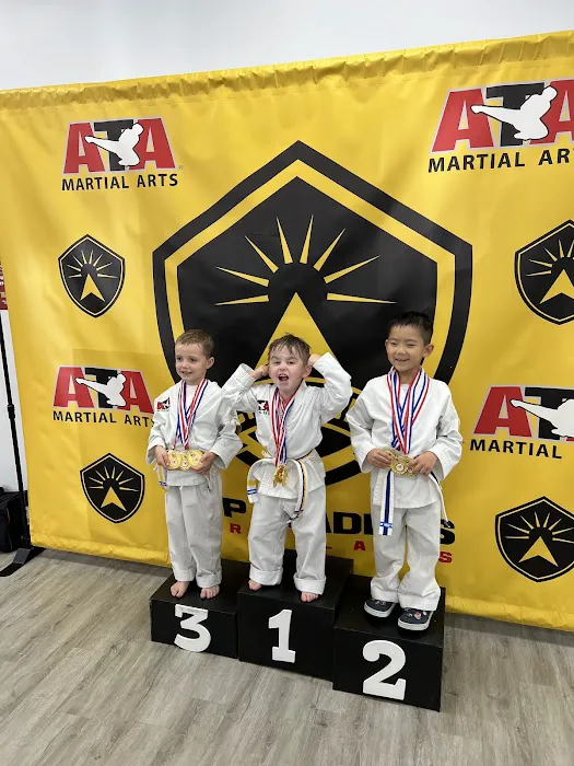 Top Leaders ATA Martial Arts Picture 5