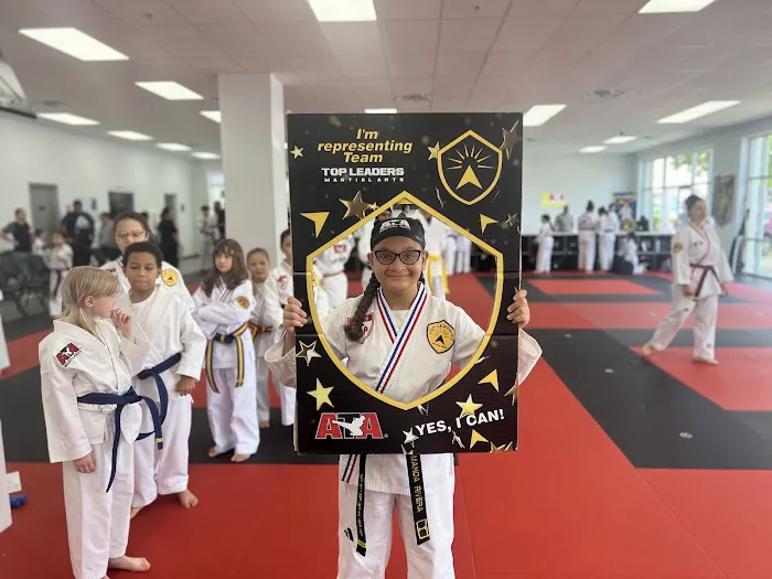 Top Leaders ATA Martial Arts Picture 2