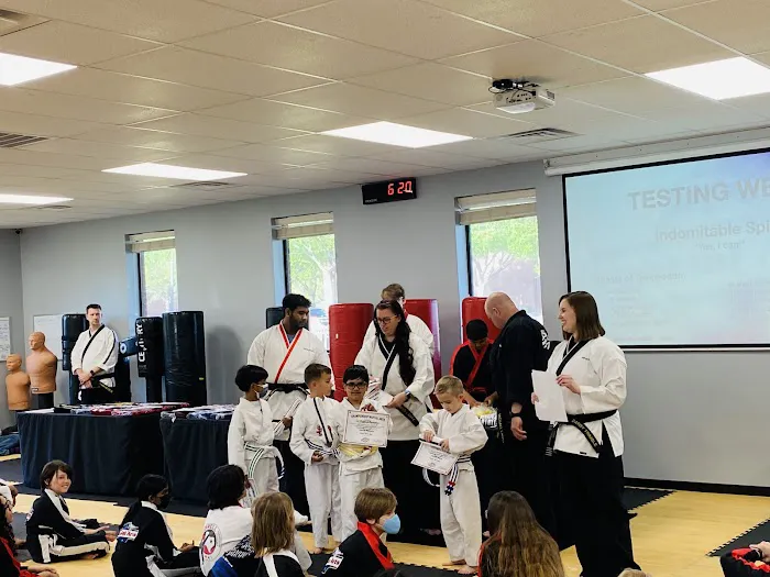 Championship Martial Arts - Coppell Taekwondo Picture 2