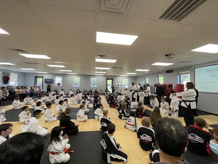 Championship Martial Arts - Coppell Taekwondo Picture 5