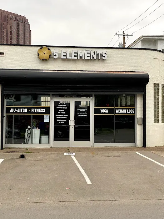 5 Elements Studio- Jiu-Jitsu & Fitness Picture 1
