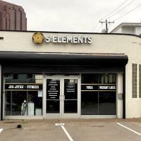 5 Elements Studio- Jiu-Jitsu & Fitness ico