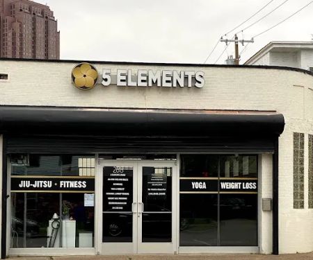 5 Elements Studio- Jiu-Jitsu & Fitness