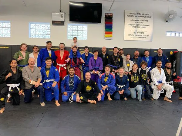 5 Elements Studio- Jiu-Jitsu & Fitness Picture 10