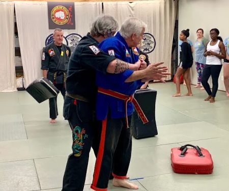 Chamberlain Studios of Self-Defense (Karate, Martial Arts)