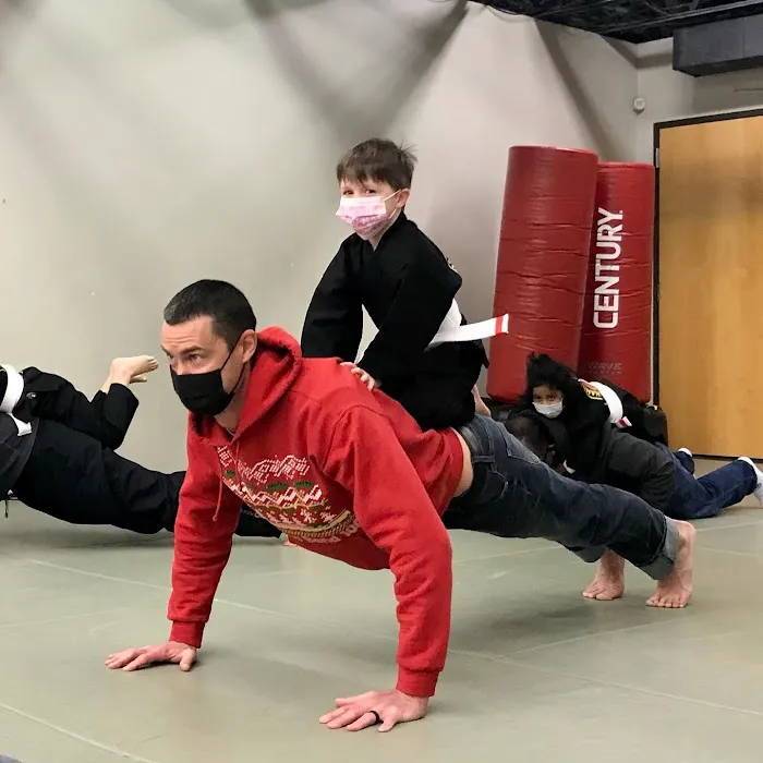 Chamberlain Studios of Self-Defense (Karate, Martial Arts) Picture 3