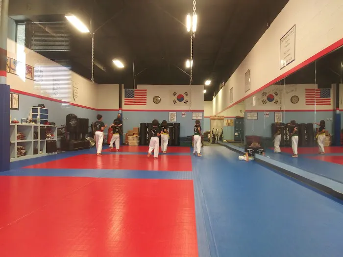 Lewis' Taekwondo Picture 1