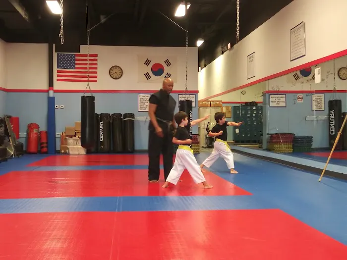 Lewis' Taekwondo Picture 3