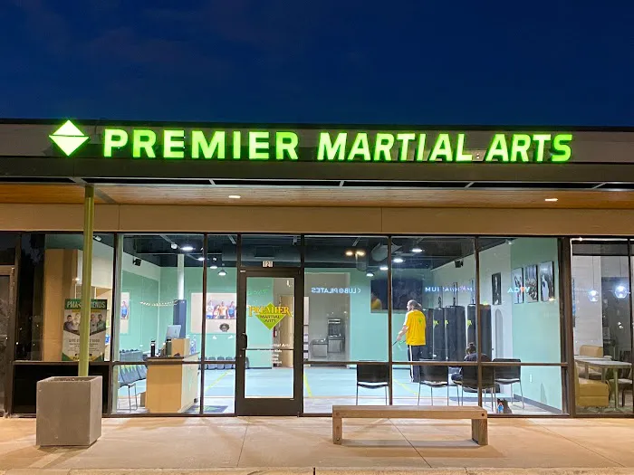 Premier Martial Arts Lake Highlands Picture 6