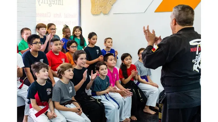 Dallas Academy of Martial Arts Picture 2