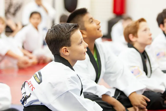 Dallas Academy of Martial Arts Picture 6