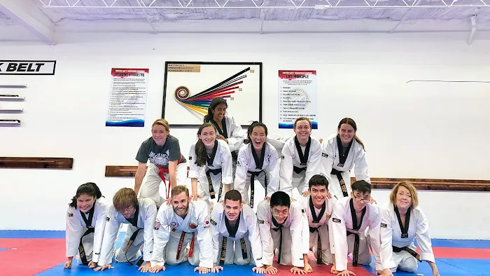 Master Lee's Taekwondo Academy Picture 1