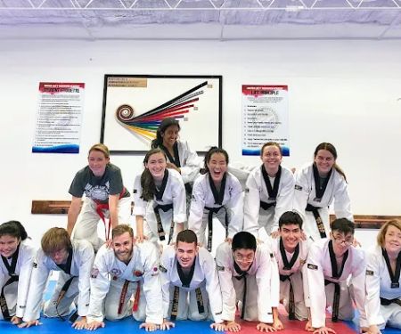 Master Lee's Taekwondo Academy