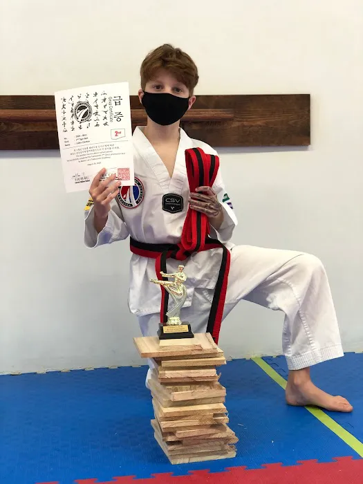 Master Lee's Taekwondo Academy Picture 9