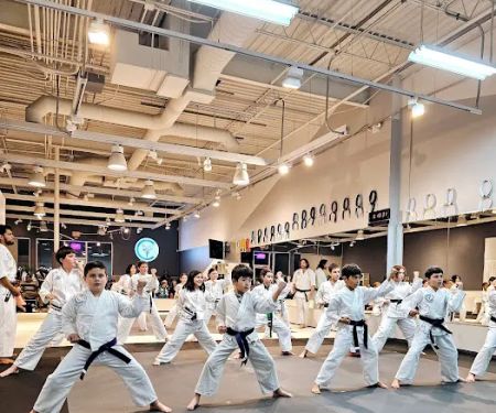 Central Martial Arts