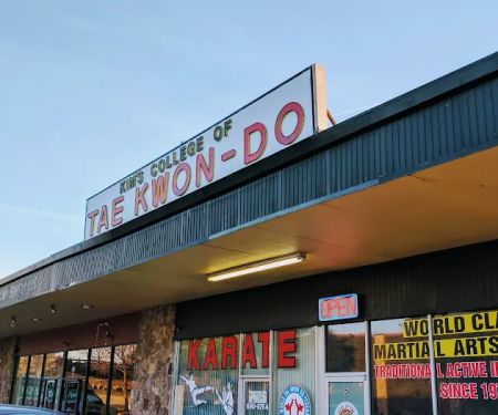 Kim's College of Tae Kwon Do