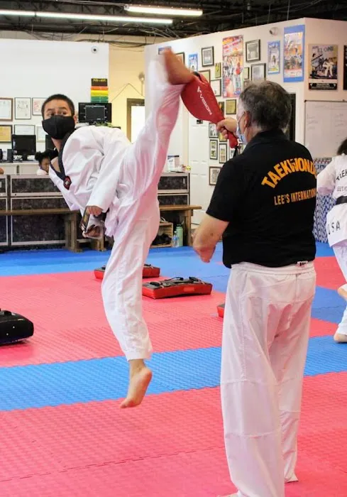 Lee's International Tae Kwon Do Picture 3