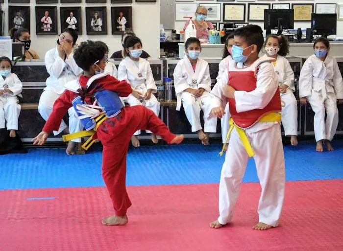 Lee's International Tae Kwon Do Picture 5