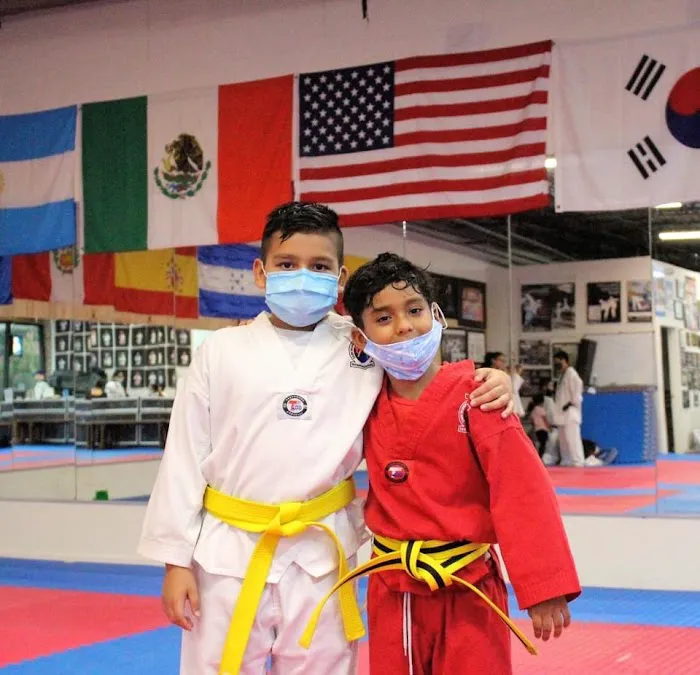 Lee's International Tae Kwon Do Picture 8