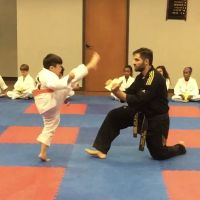 AMA Taekwondo ico