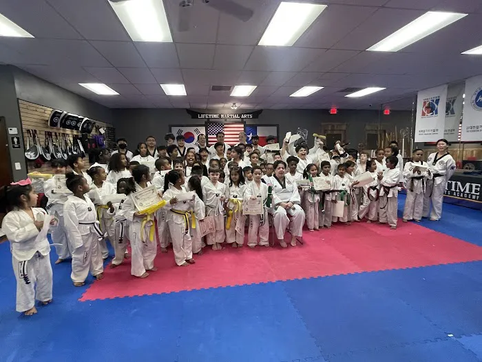 LifeTime Martial Arts Picture 1