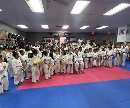 LifeTime Martial Arts