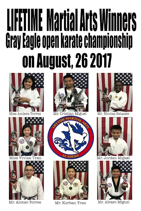LifeTime Martial Arts Picture 10