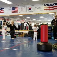 GARLAND ATA BLACK BELT ACADEMY ico
