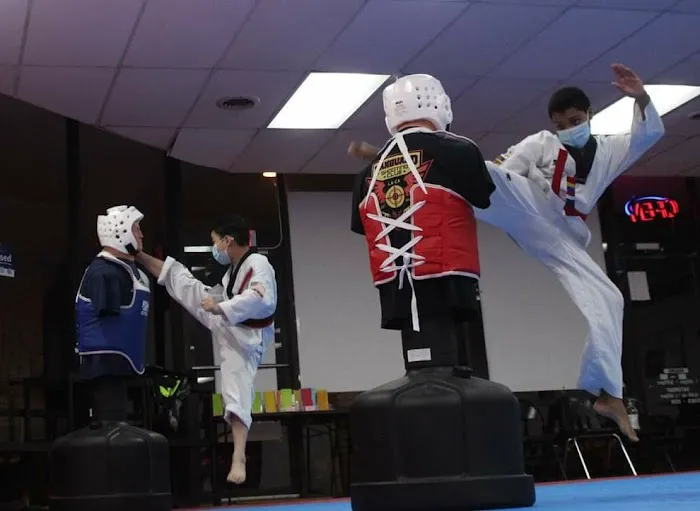 Olympic Star Taekwondo Center Picture 1