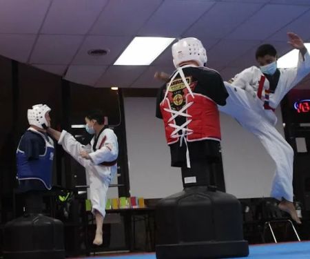 Olympic Star Taekwondo Center