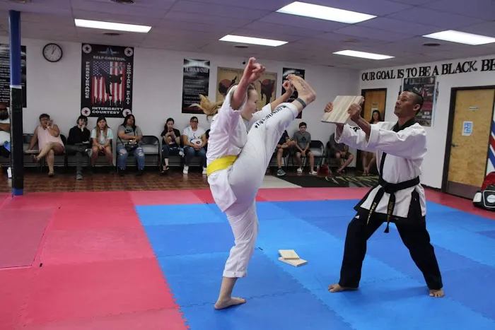 Olympic Star Taekwondo Center Picture 9