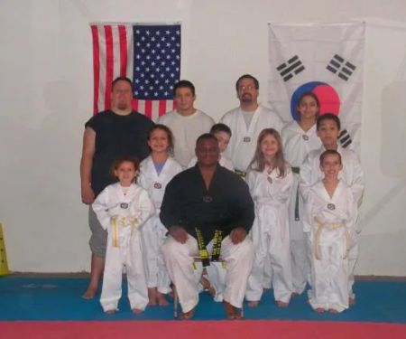 American Institute of Korean Martial Arts (Aiokma) HQ