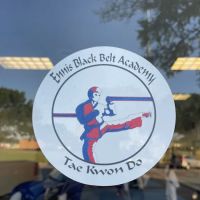 Ennis Black Belt Academy ico