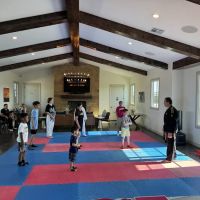 Taekwondo Crandall ico