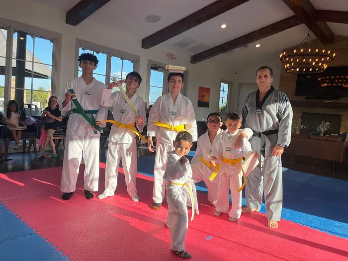 Taekwondo Crandall Picture 2