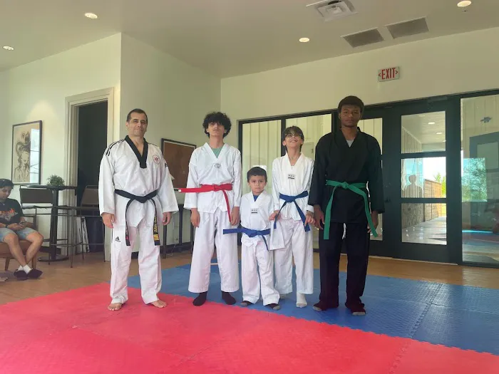 Taekwondo Crandall Picture 5