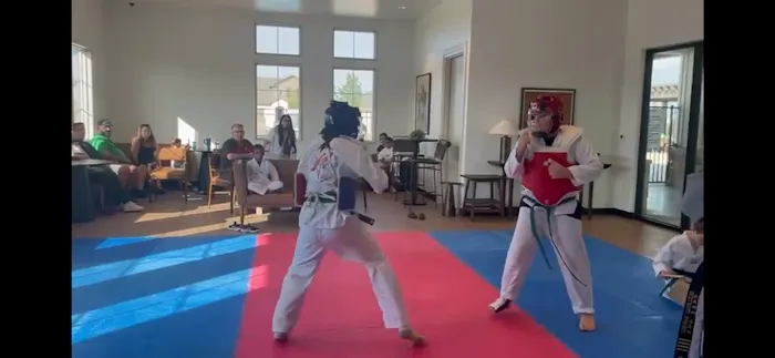 Taekwondo Crandall Picture 9
