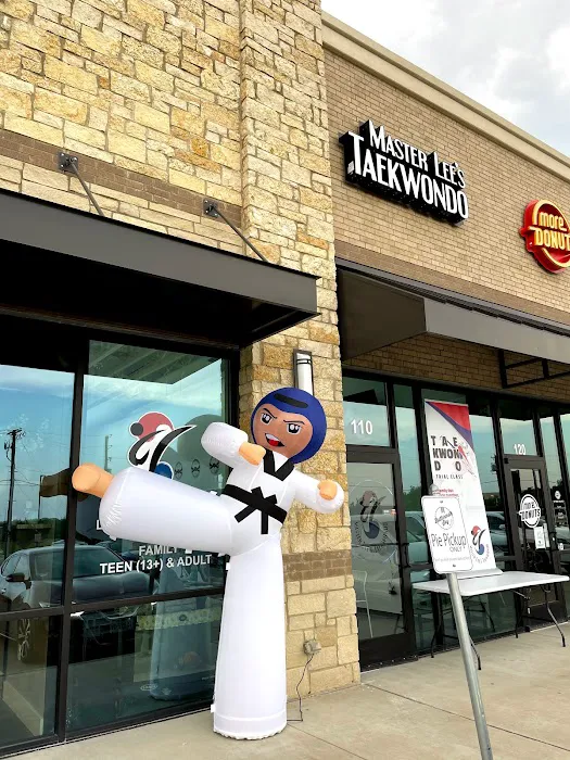 MASTER LEE'S TAEKWONDO - FORNEY, TX Picture 2