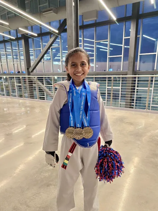 MASTER LEE'S TAEKWONDO - FORNEY, TX Picture 1