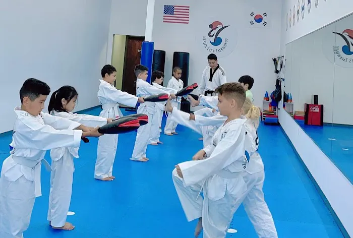 MASTER LEE'S TAEKWONDO - FORNEY, TX Picture 6