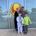 FORNEY TAEKWONDO CENTER