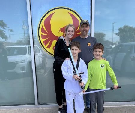 FORNEY TAEKWONDO CENTER