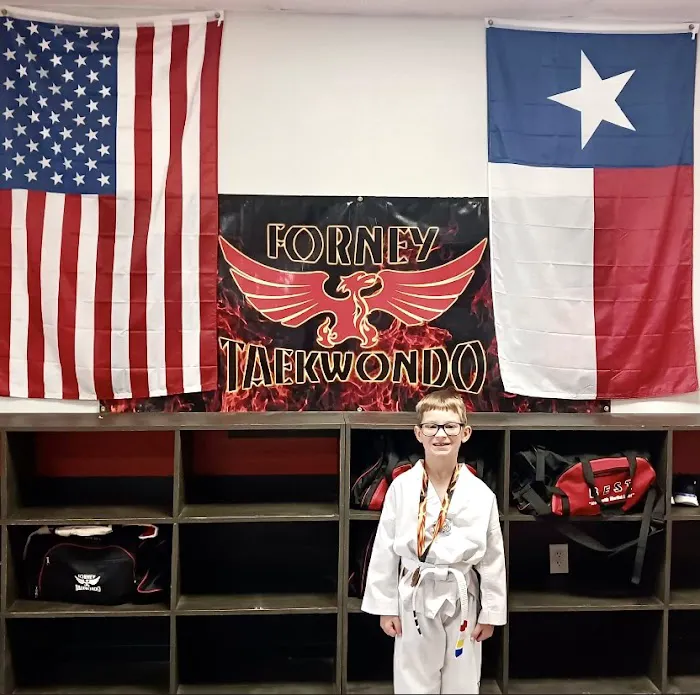 FORNEY TAEKWONDO CENTER Picture 4