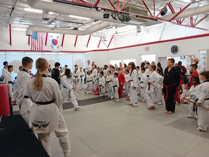 FORNEY TAEKWONDO CENTER Picture 6
