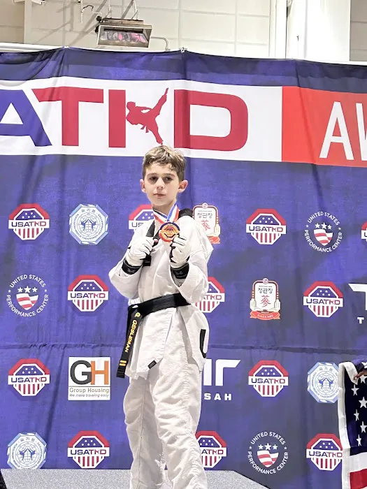 FORNEY TAEKWONDO CENTER Picture 5