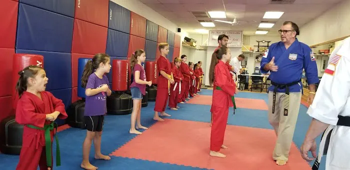Rudy Smedley Self Defense & Martial Arts Picture 5