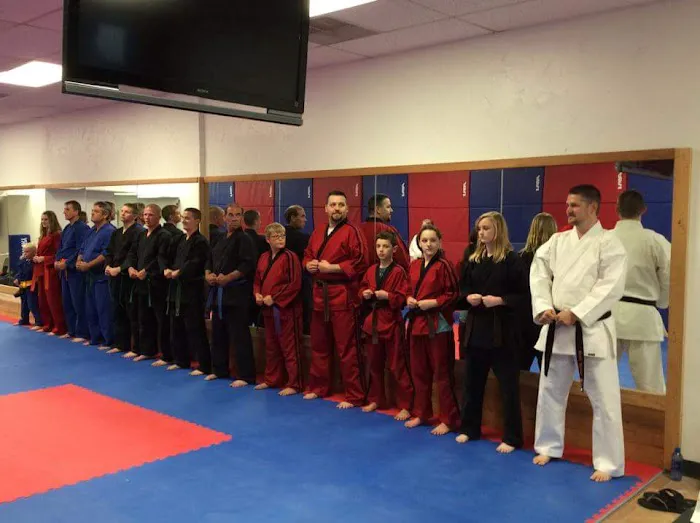 Rudy Smedley Self Defense & Martial Arts Picture 3
